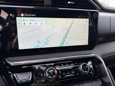 2026 GMC Sierra 2500 HD Crew Cab Standard Box 4-Wheel Drive Denali