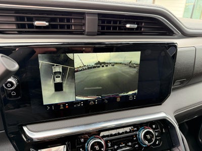 2026 GMC Sierra 2500 HD Crew Cab Standard Box 4-Wheel Drive Denali