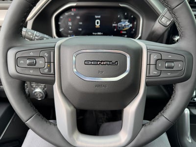 2026 GMC Sierra 2500 HD Crew Cab Standard Box 4-Wheel Drive Denali