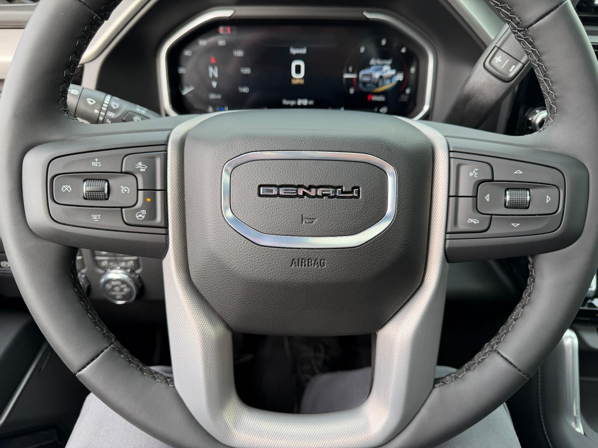 2026 GMC Sierra 2500 HD Crew Cab Standard Box 4-Wheel Drive Denali