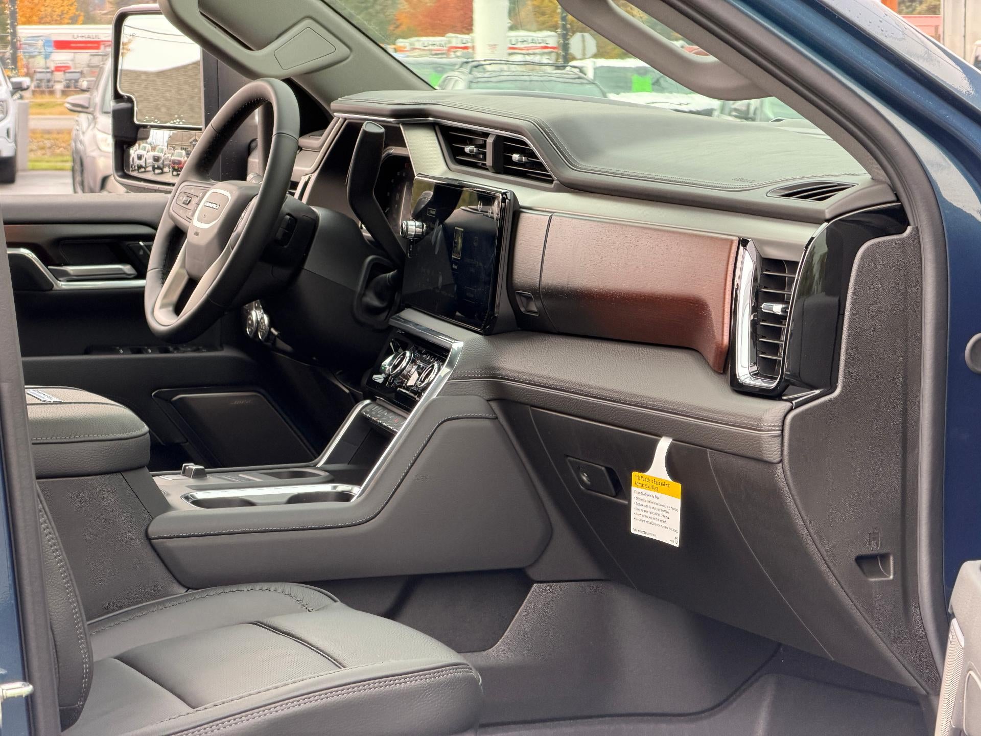 2026 GMC Sierra 2500 HD Crew Cab Standard Box 4-Wheel Drive Denali