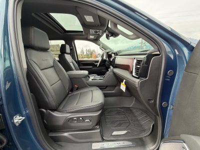 2026 GMC Sierra 2500 HD Crew Cab Standard Box 4-Wheel Drive Denali