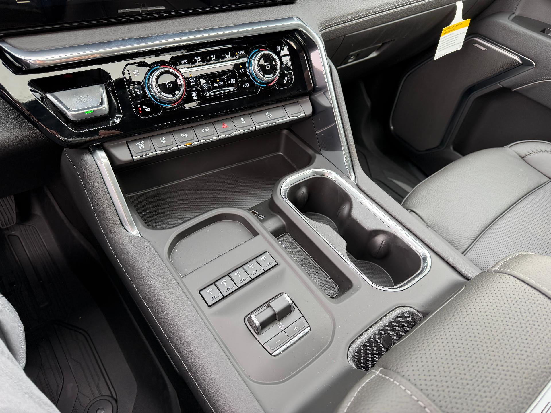 2026 GMC Sierra 2500 HD Crew Cab Standard Box 4-Wheel Drive Denali