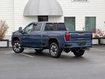 2026 GMC Sierra 2500 HD Crew Cab Standard Box 4-Wheel Drive Denali
