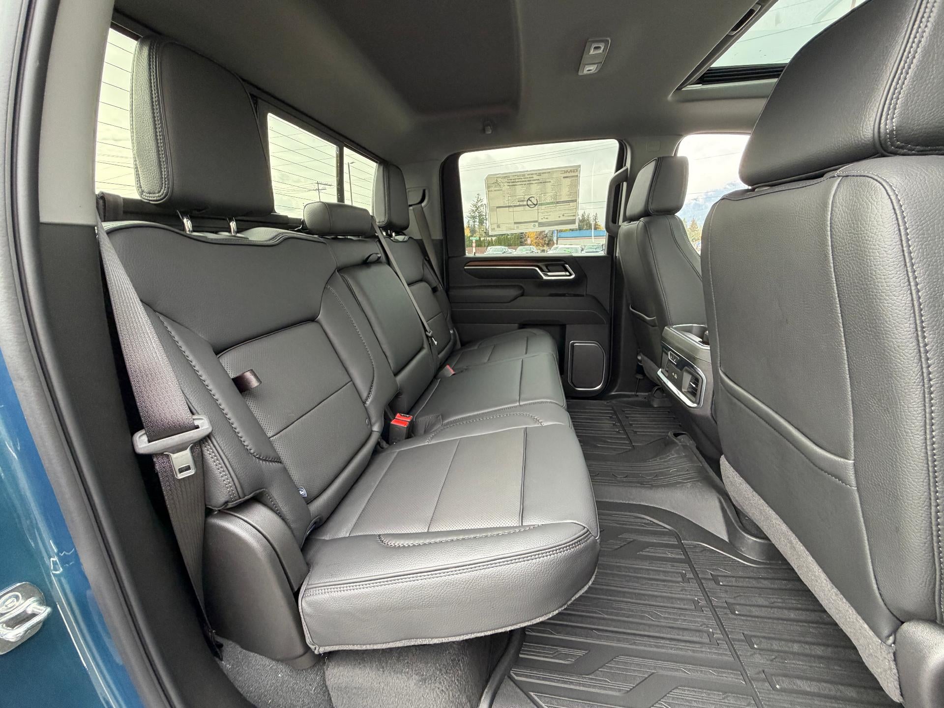 2026 GMC Sierra 2500 HD Crew Cab Standard Box 4-Wheel Drive Denali