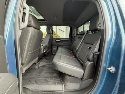 2026 GMC Sierra 2500 HD Crew Cab Standard Box 4-Wheel Drive Denali