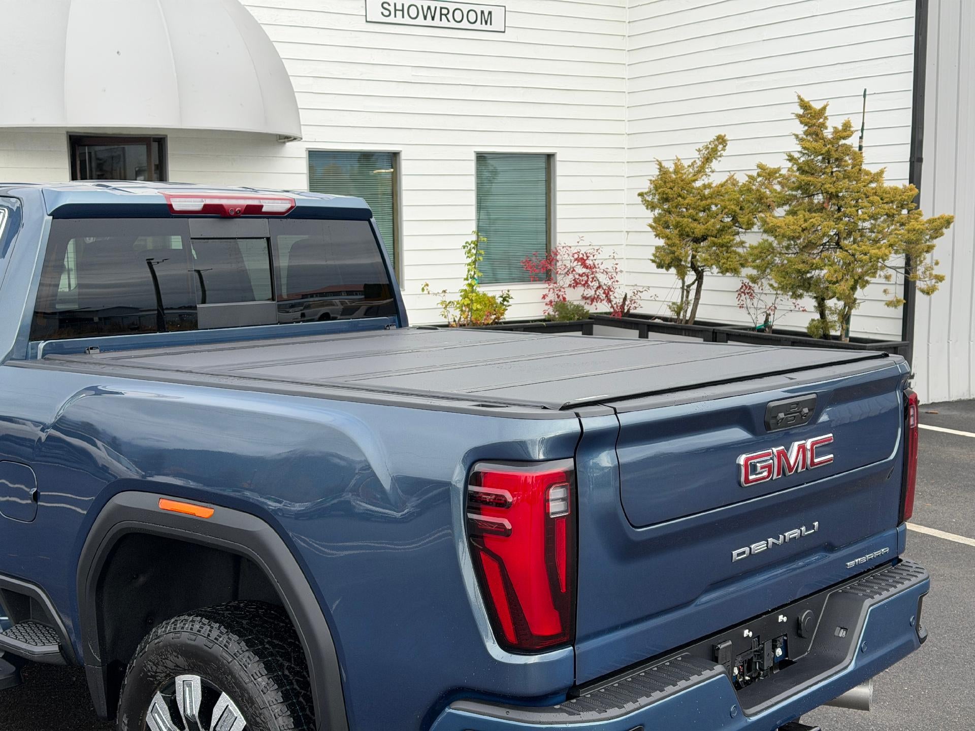 2026 GMC Sierra 2500 HD Crew Cab Standard Box 4-Wheel Drive Denali