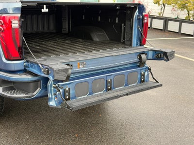 2026 GMC Sierra 2500 HD Crew Cab Standard Box 4-Wheel Drive Denali