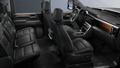 2026 GMC Sierra 2500 HD Crew Cab Standard Box 4-Wheel Drive Denali