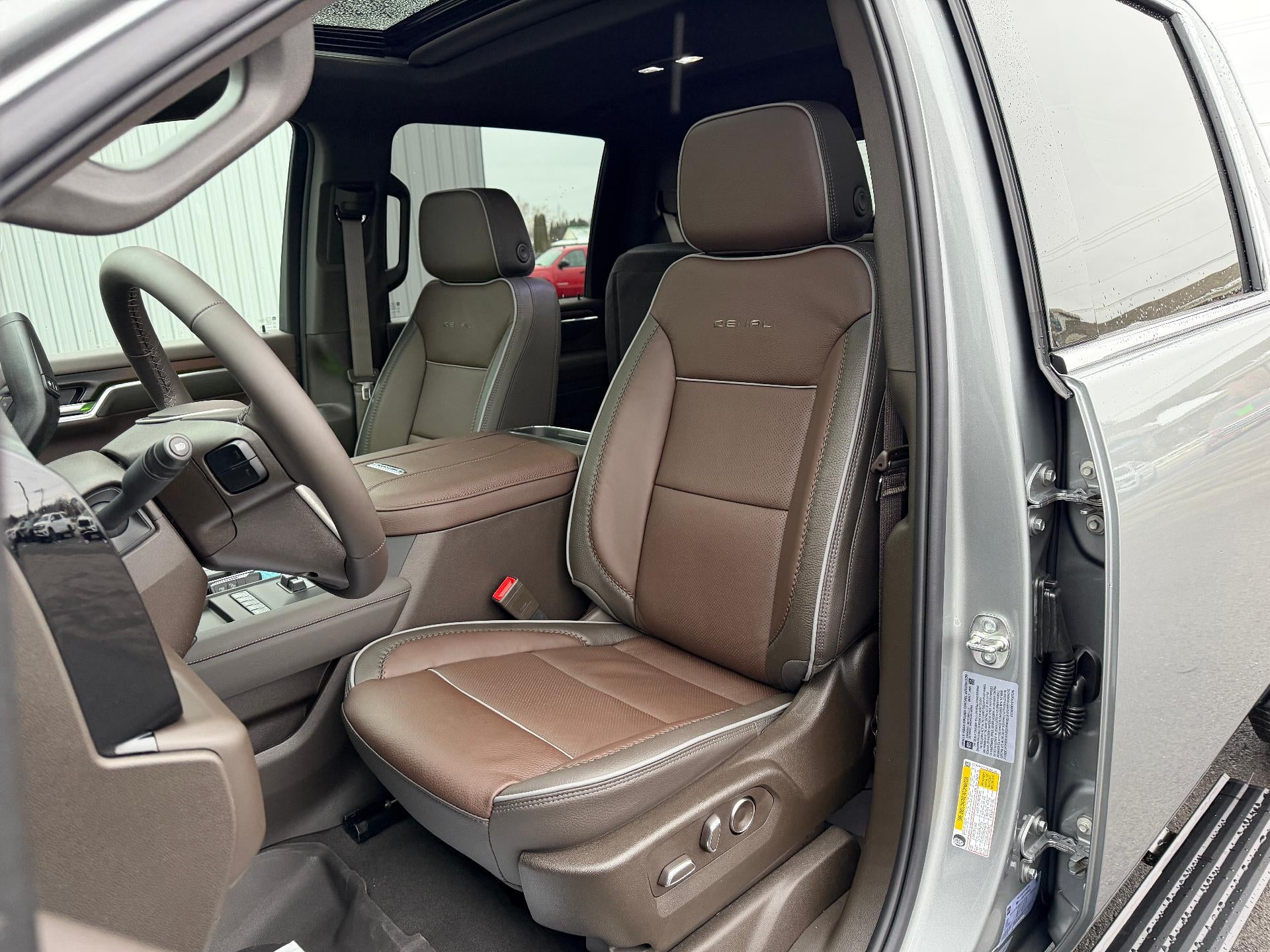 2026 GMC Sierra 2500 HD Crew Cab Standard Box 4-Wheel Drive Denali