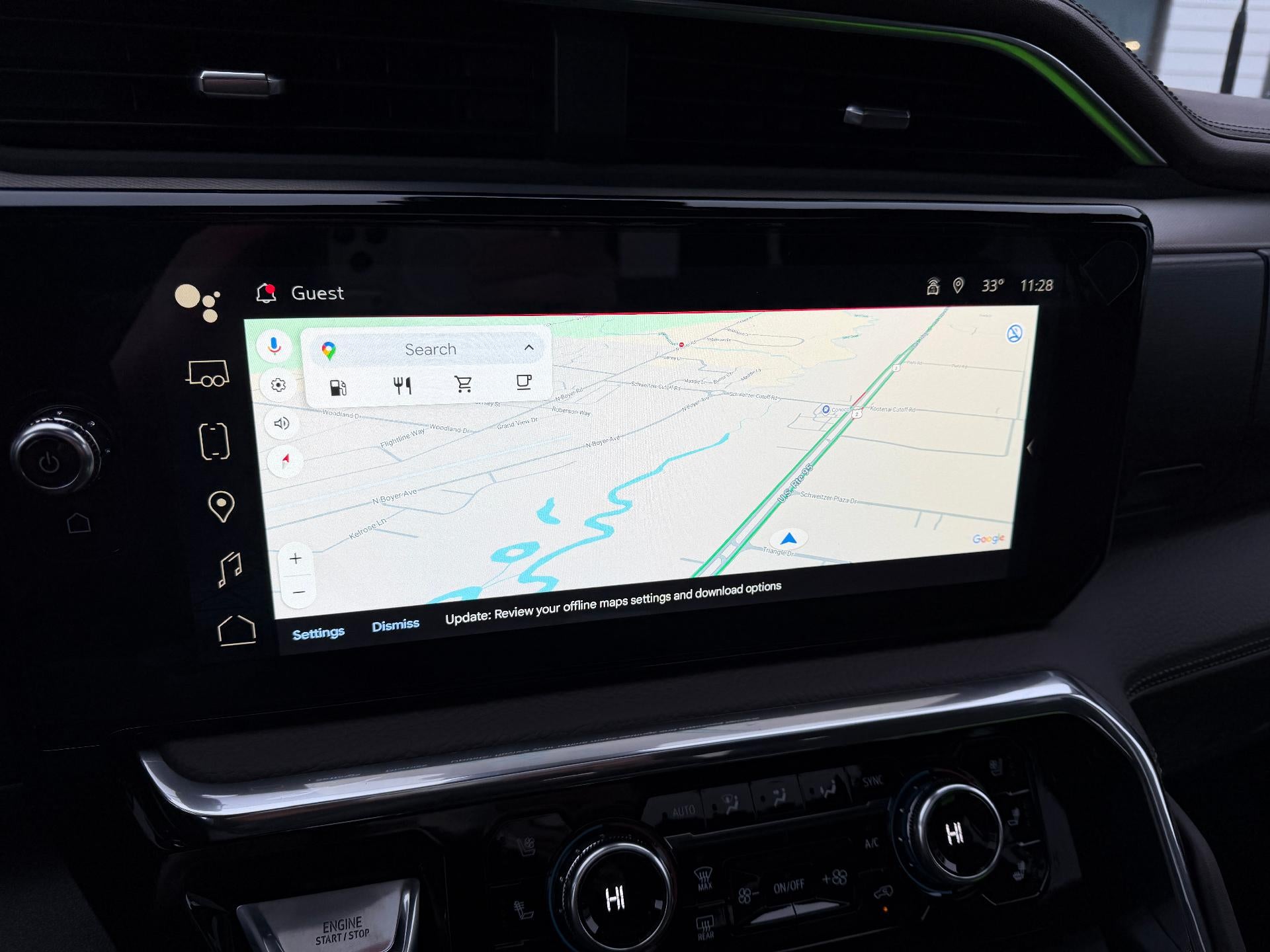 2026 GMC Sierra 2500 HD Crew Cab Standard Box 4-Wheel Drive Denali