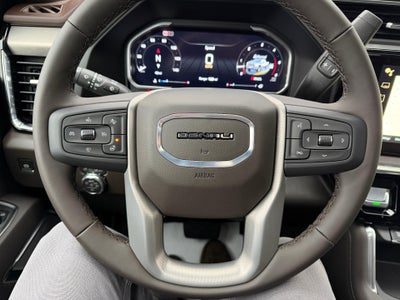 2026 GMC Sierra 2500 HD Crew Cab Standard Box 4-Wheel Drive Denali