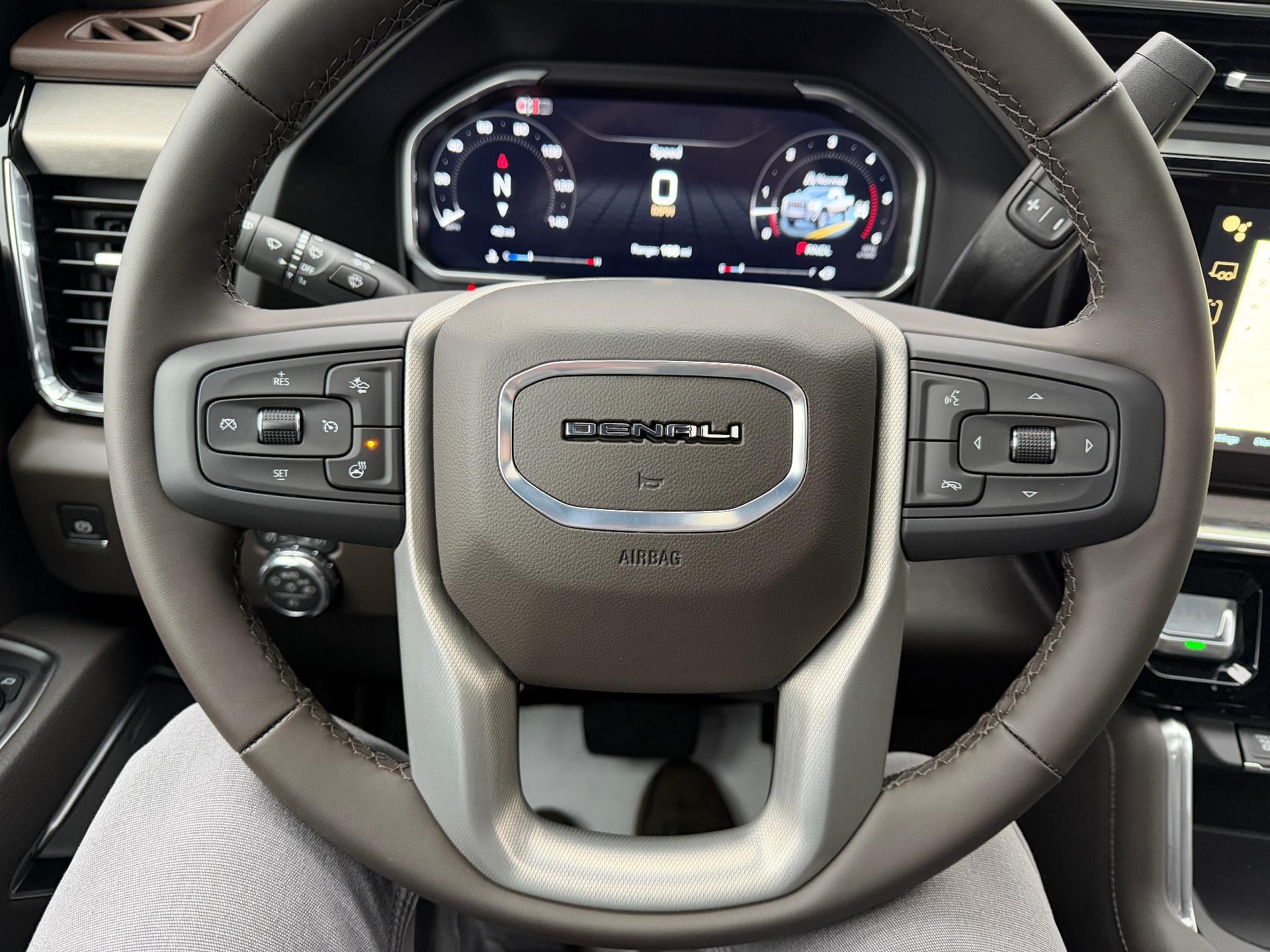 2026 GMC Sierra 2500 HD Crew Cab Standard Box 4-Wheel Drive Denali