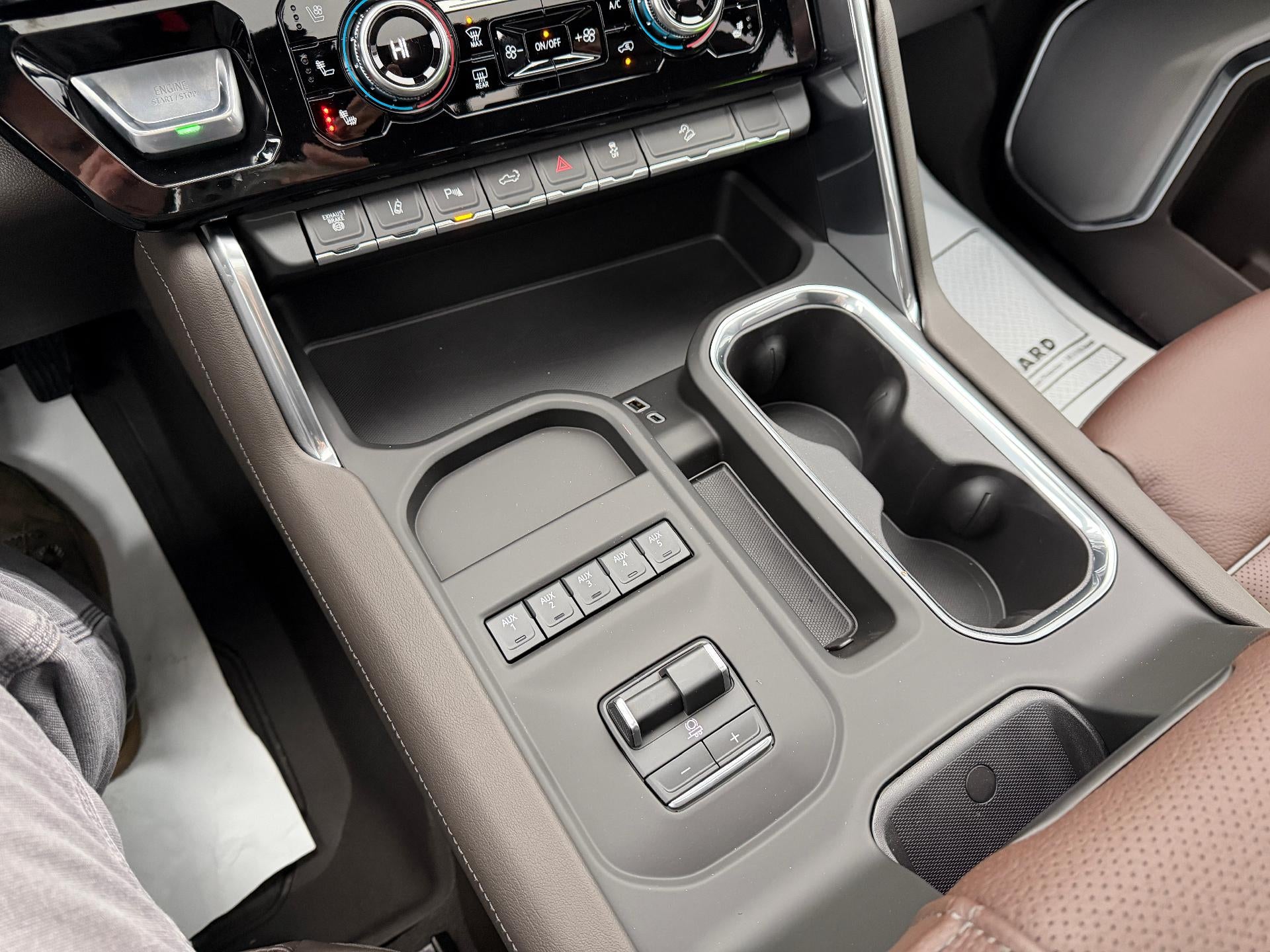 2026 GMC Sierra 2500 HD Crew Cab Standard Box 4-Wheel Drive Denali