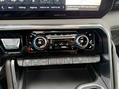 2026 GMC Sierra 2500 HD Crew Cab Standard Box 4-Wheel Drive Denali