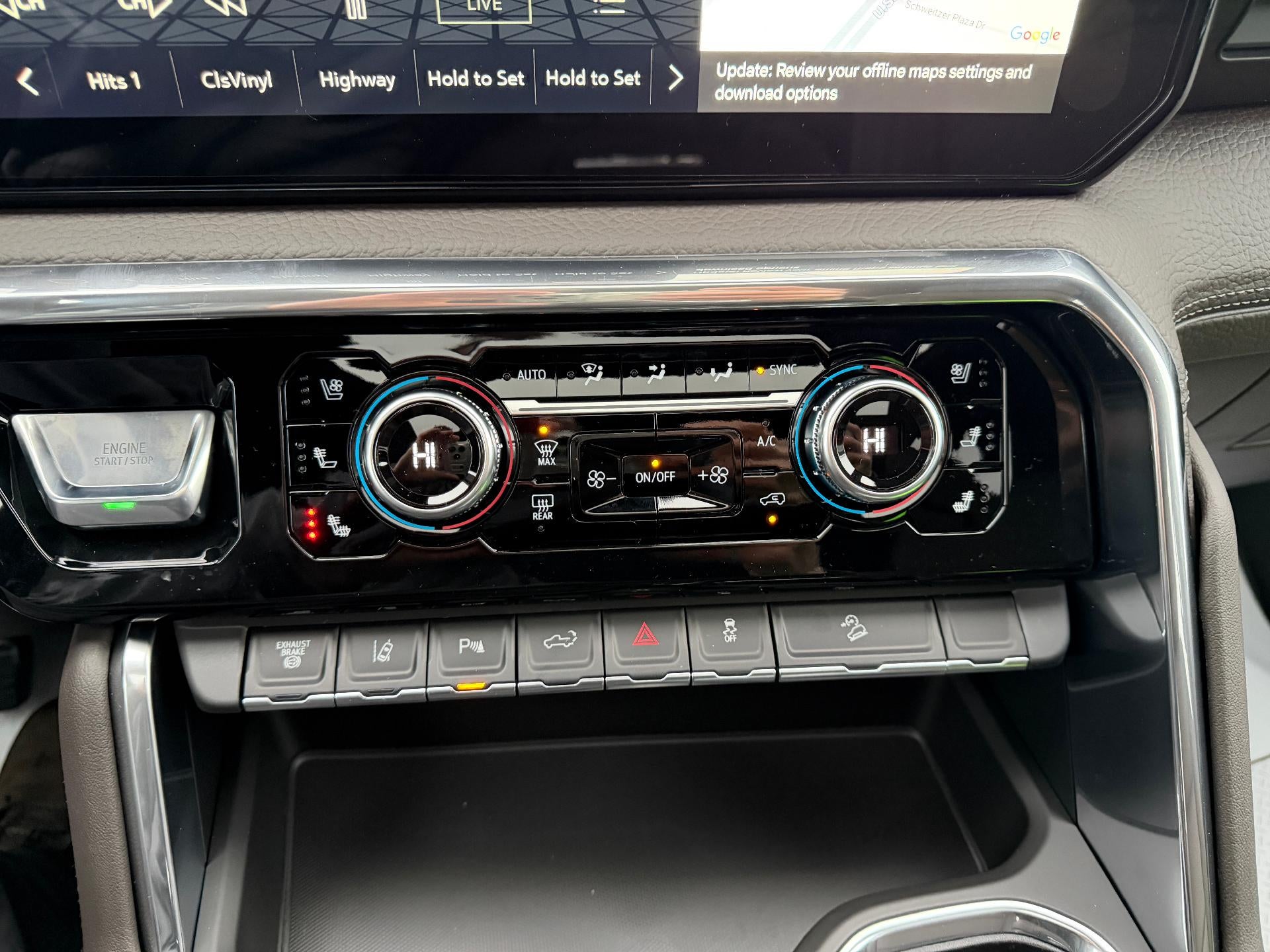 2026 GMC Sierra 2500 HD Crew Cab Standard Box 4-Wheel Drive Denali