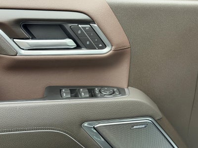 2026 GMC Sierra 2500 HD Crew Cab Standard Box 4-Wheel Drive Denali