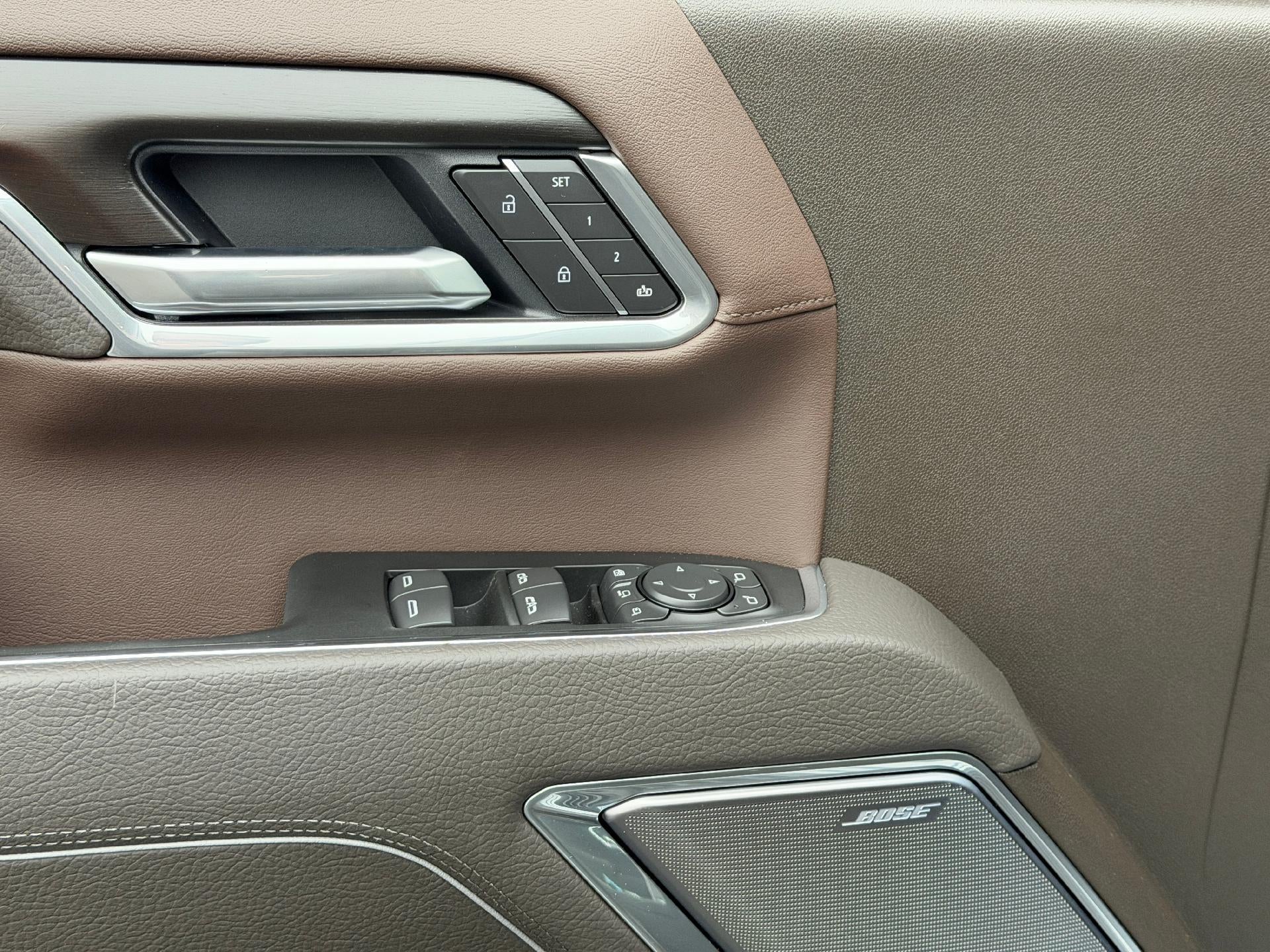 2026 GMC Sierra 2500 HD Crew Cab Standard Box 4-Wheel Drive Denali