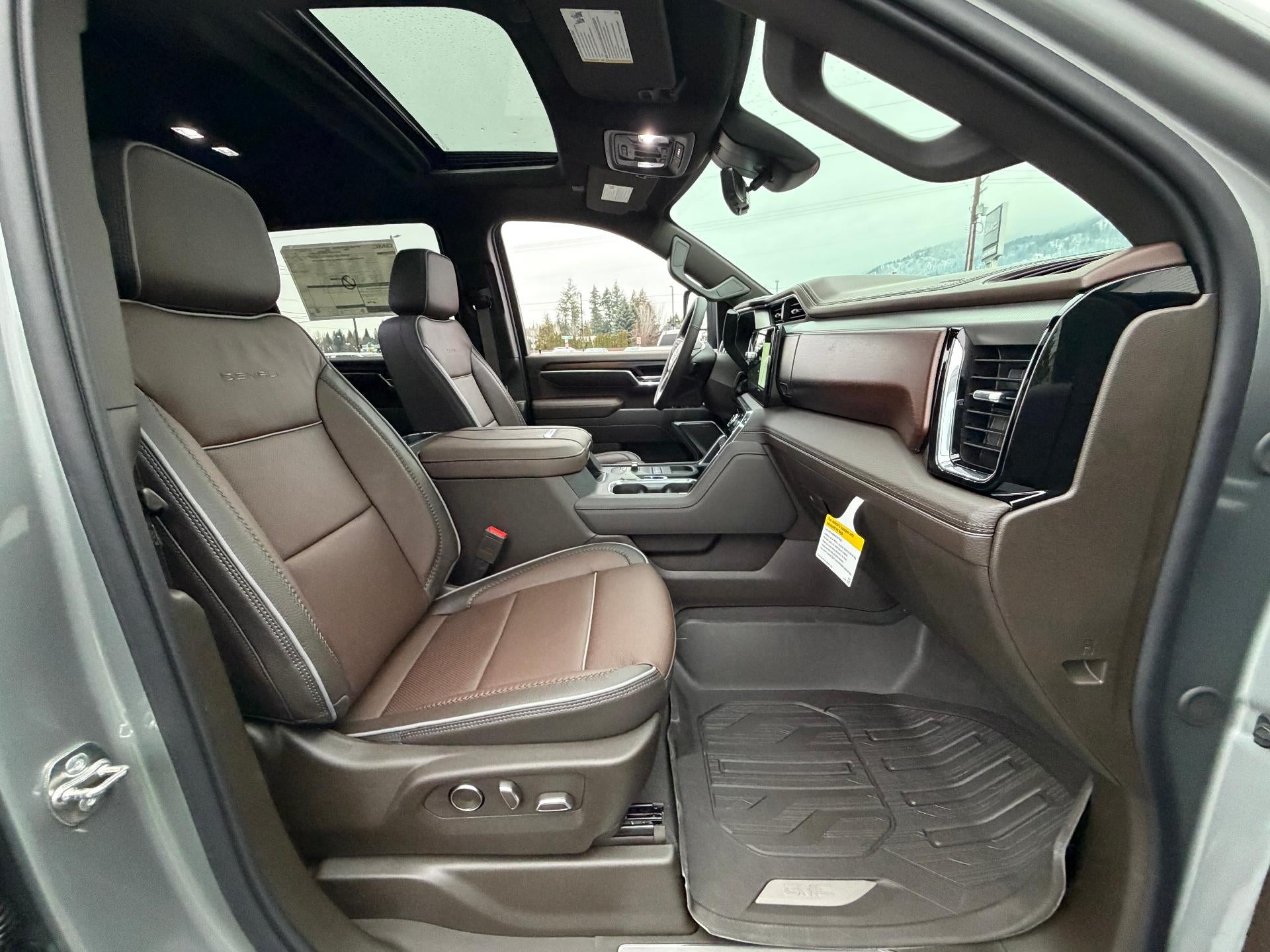 2026 GMC Sierra 2500 HD Crew Cab Standard Box 4-Wheel Drive Denali