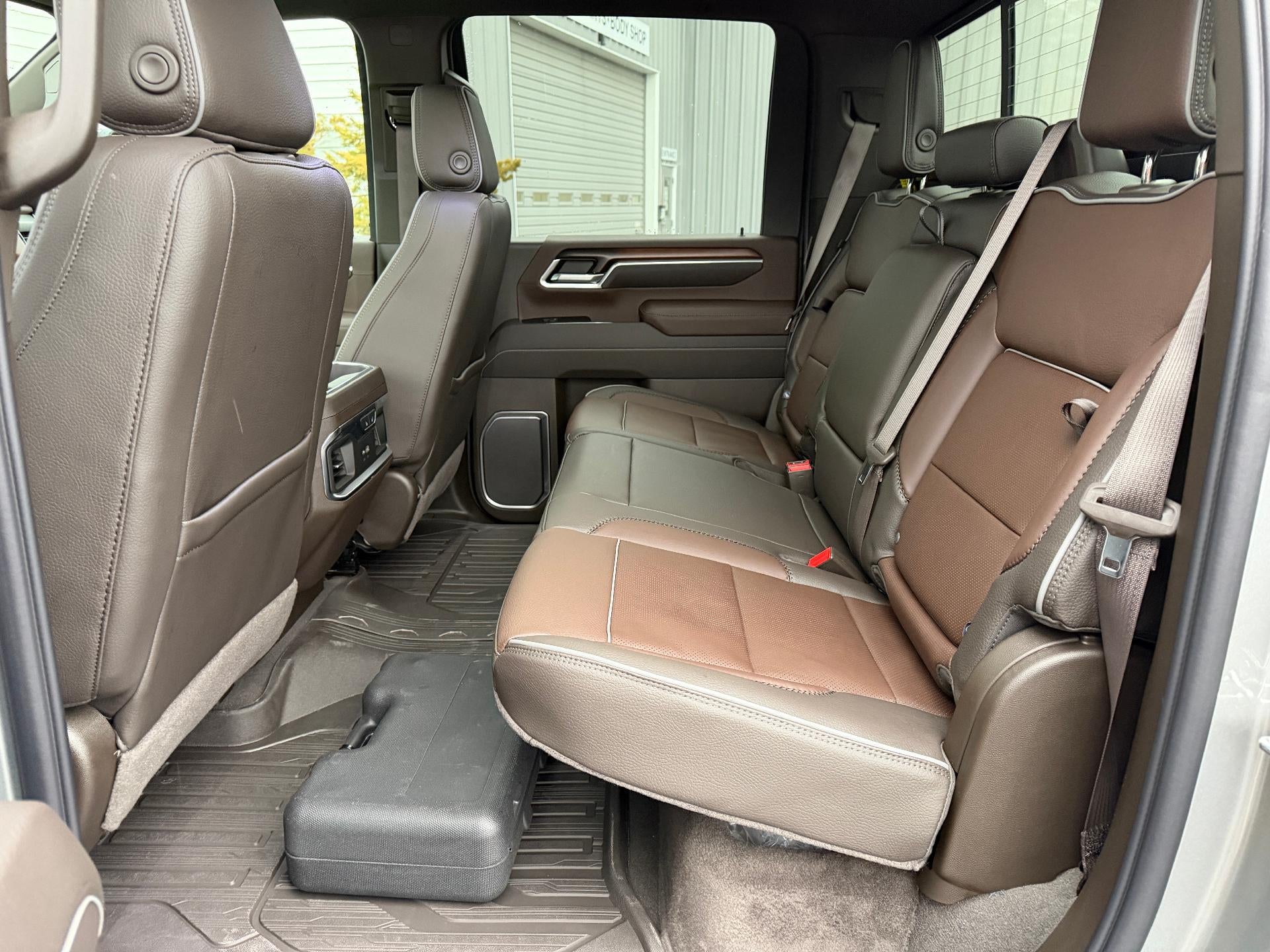 2026 GMC Sierra 2500 HD Crew Cab Standard Box 4-Wheel Drive Denali