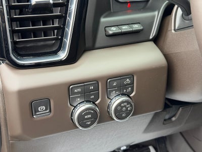 2026 GMC Sierra 2500 HD Crew Cab Standard Box 4-Wheel Drive Denali