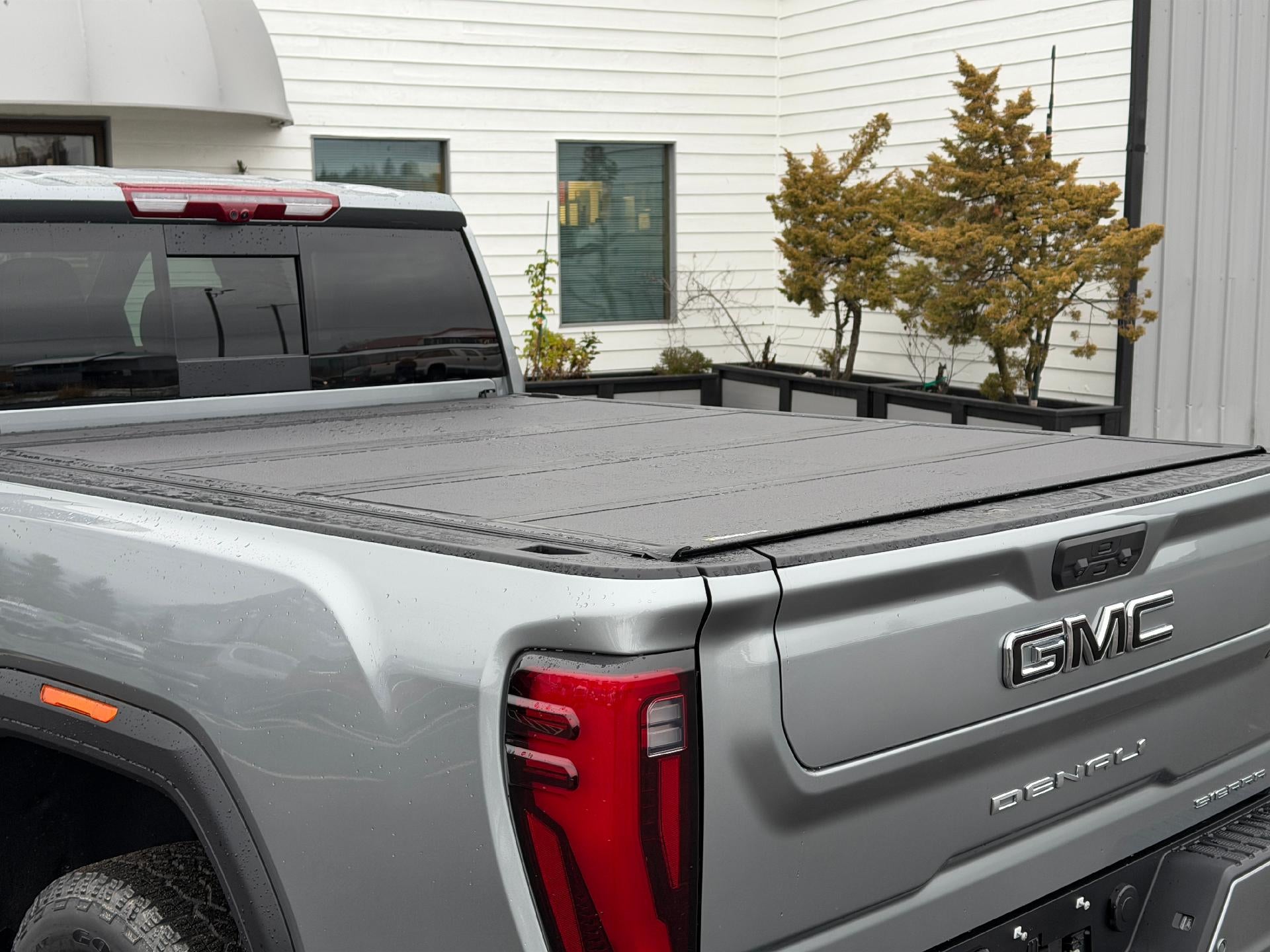 2026 GMC Sierra 2500 HD Crew Cab Standard Box 4-Wheel Drive Denali