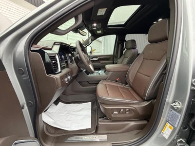 2026 GMC Sierra 2500 HD Crew Cab Standard Box 4-Wheel Drive Denali