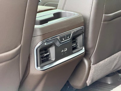 2026 GMC Sierra 2500 HD Crew Cab Standard Box 4-Wheel Drive Denali