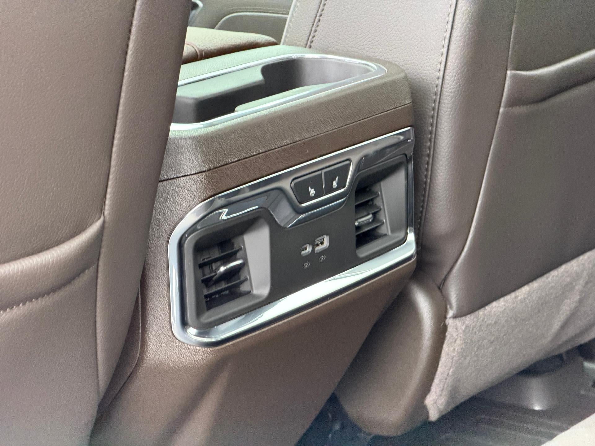 2026 GMC Sierra 2500 HD Crew Cab Standard Box 4-Wheel Drive Denali