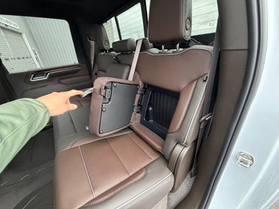 2026 GMC Sierra 2500 HD Crew Cab Standard Box 4-Wheel Drive Denali