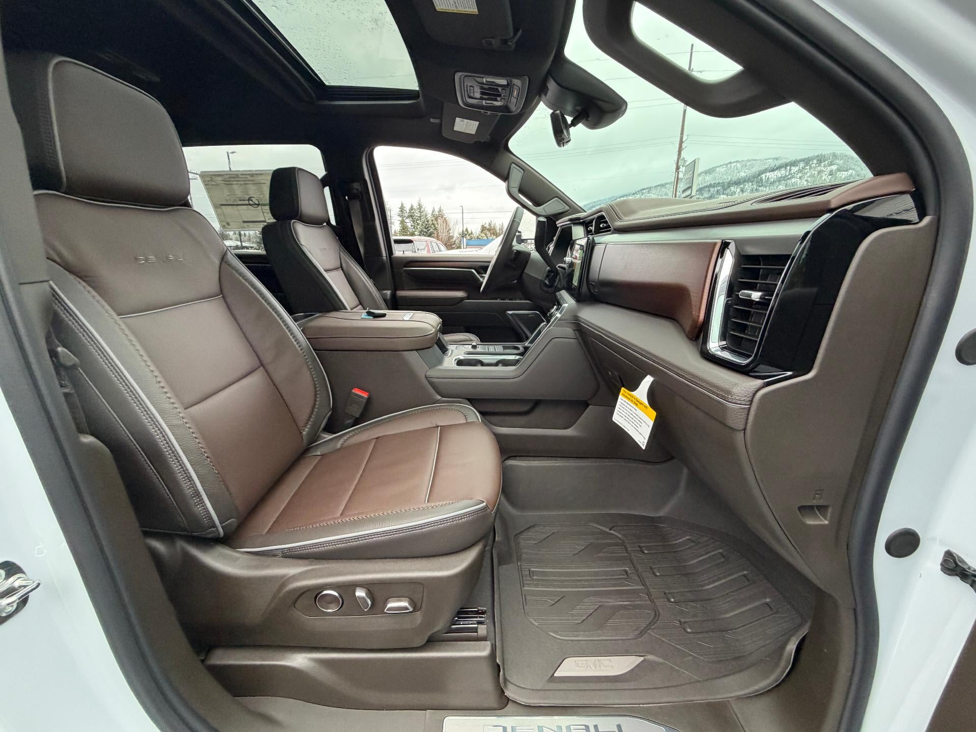 2026 GMC Sierra 2500 HD Crew Cab Standard Box 4-Wheel Drive Denali