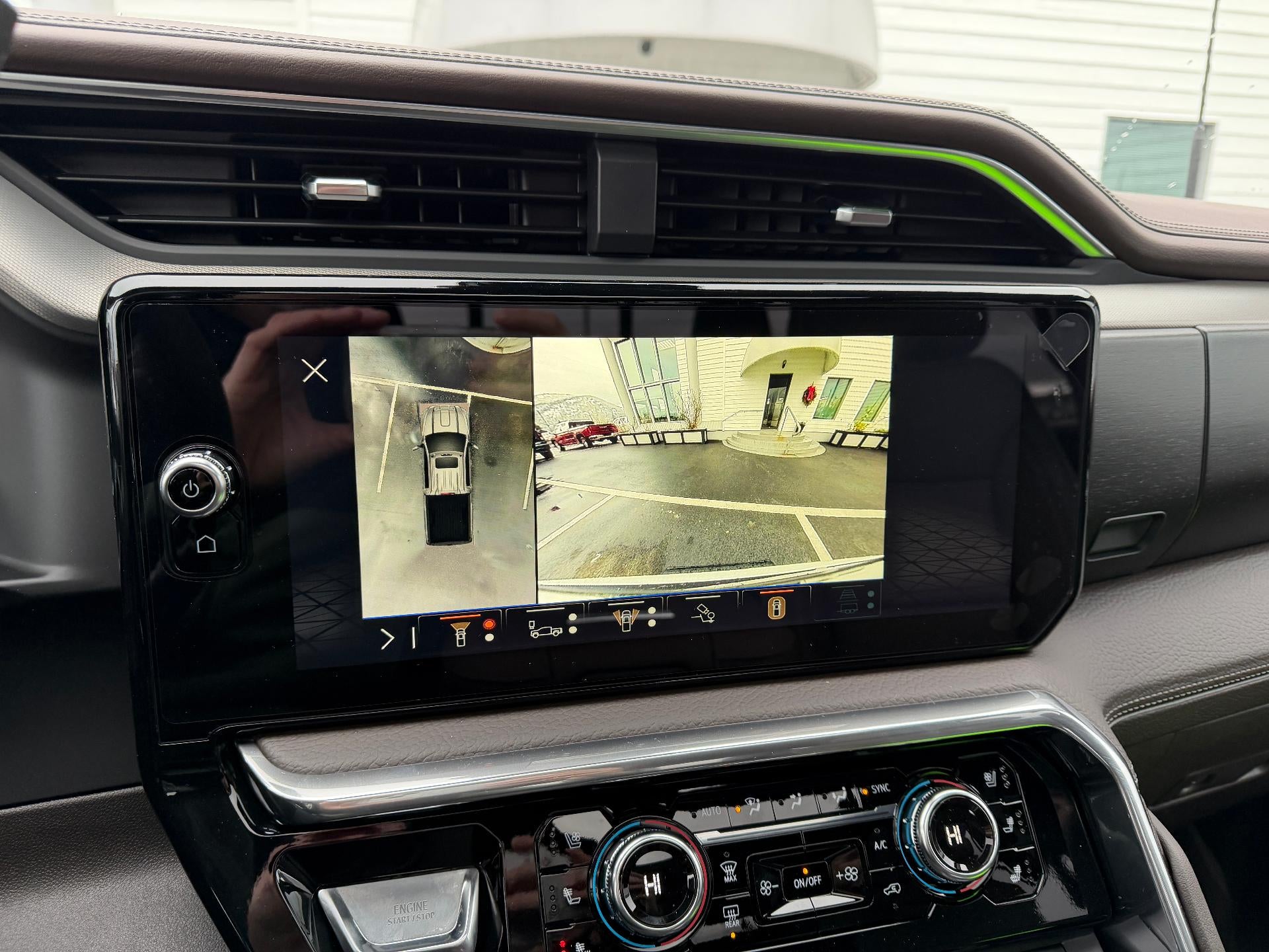 2026 GMC Sierra 2500 HD Crew Cab Standard Box 4-Wheel Drive Denali