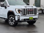 2026 GMC Sierra 2500 HD Crew Cab Standard Box 4-Wheel Drive Denali