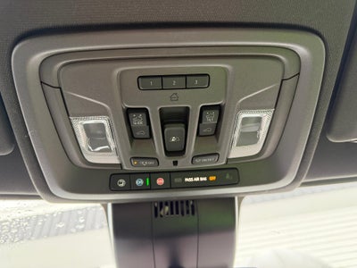 2026 GMC Sierra 2500 HD Crew Cab Standard Box 4-Wheel Drive Denali