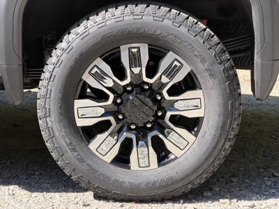 2026 GMC Sierra 2500 HD Crew Cab Standard Box 4-Wheel Drive Denali