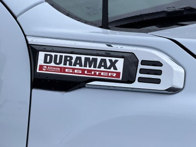 2026 GMC Sierra 2500 HD Crew Cab Standard Box 4-Wheel Drive Denali