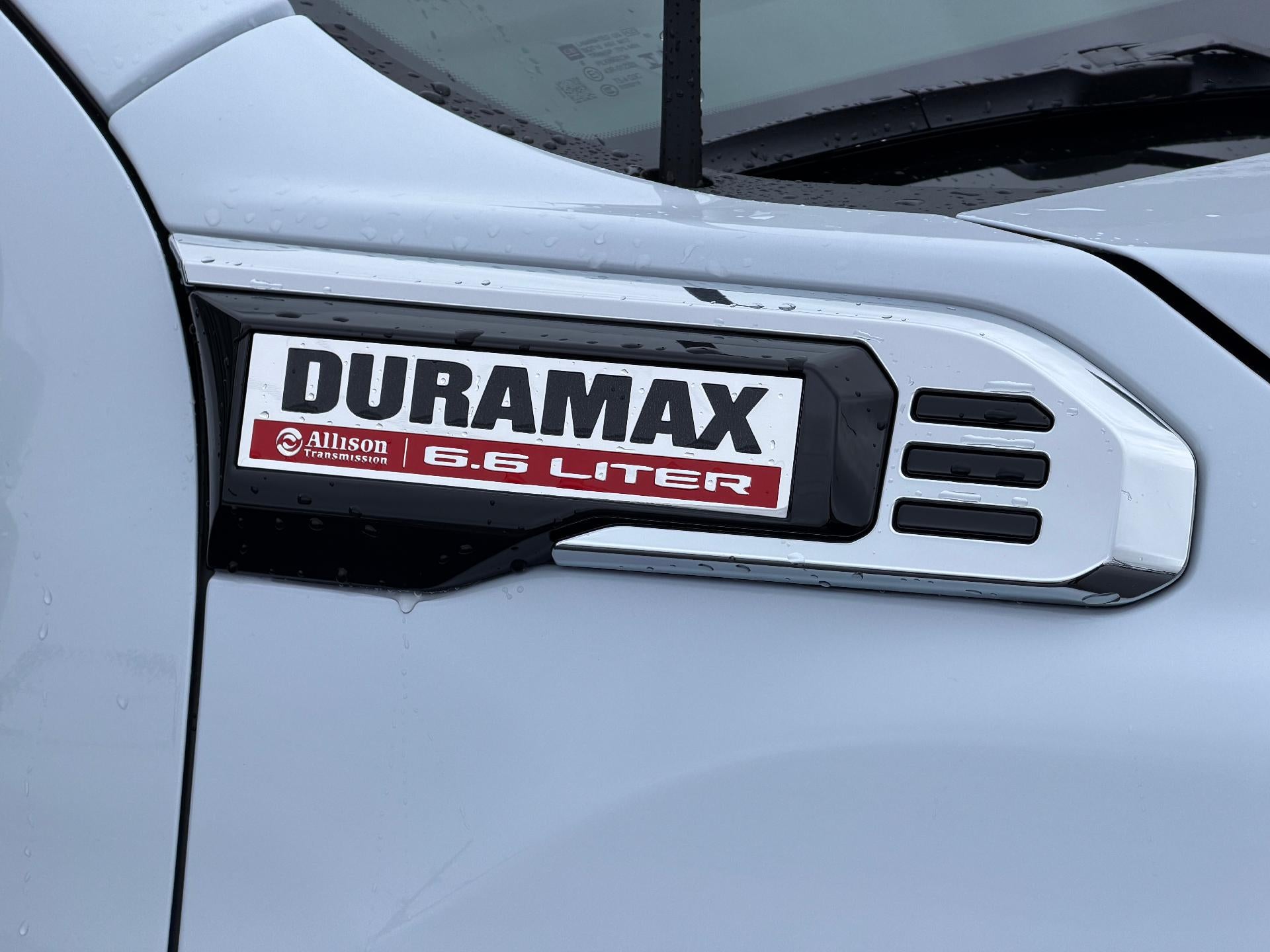 2026 GMC Sierra 2500 HD Crew Cab Standard Box 4-Wheel Drive Denali