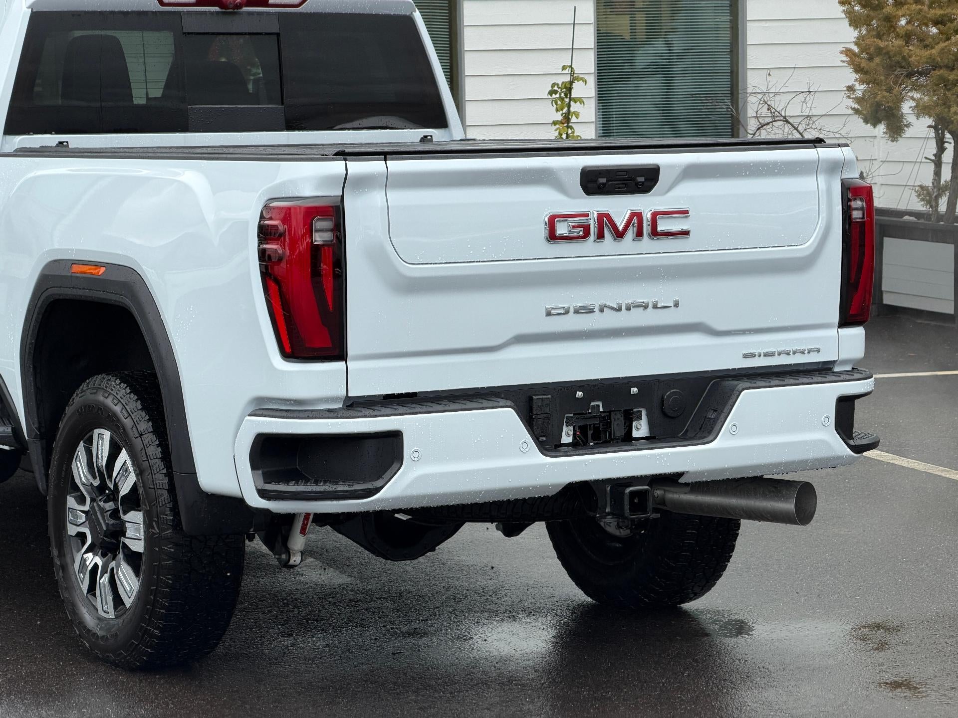 2026 GMC Sierra 2500 HD Crew Cab Standard Box 4-Wheel Drive Denali
