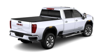 2026 GMC Sierra 2500 HD Crew Cab Standard Box 4-Wheel Drive Denali