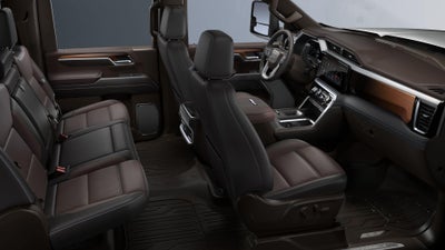 2026 GMC Sierra 2500 HD Crew Cab Standard Box 4-Wheel Drive Denali