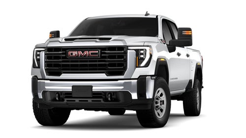 2026 GMC Sierra 3500 HD Crew Cab Long Box 4-Wheel Drive Pro
