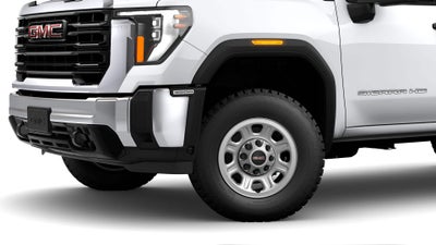 2026 GMC Sierra 3500 HD Crew Cab Long Box 4-Wheel Drive Pro