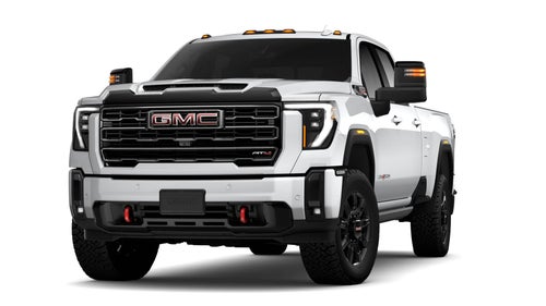 2026 GMC Sierra 3500 HD Crew Cab Long Box 4-Wheel Drive AT4