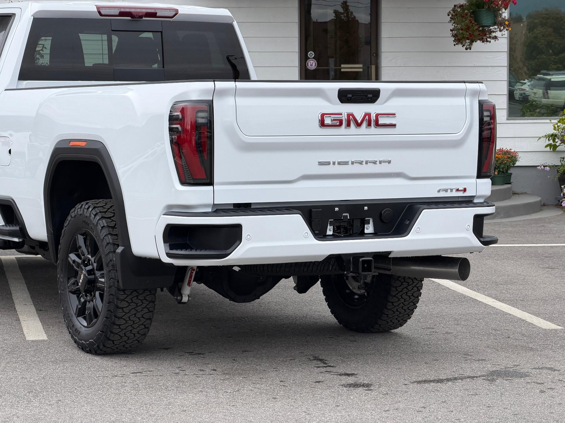 2026 GMC Sierra 3500HD AT4 - Photo 11