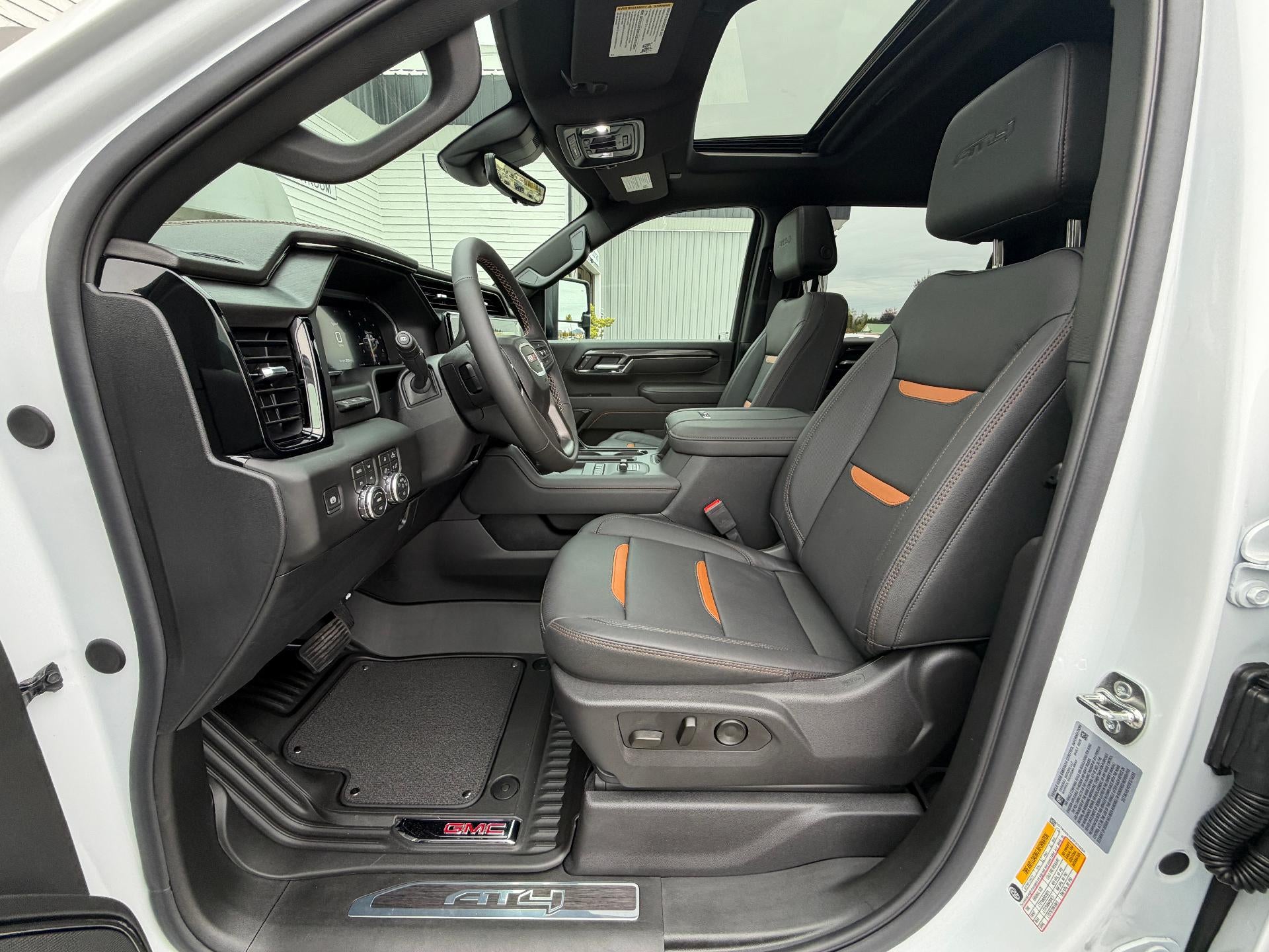 2026 GMC Sierra 3500HD AT4 - Photo 15
