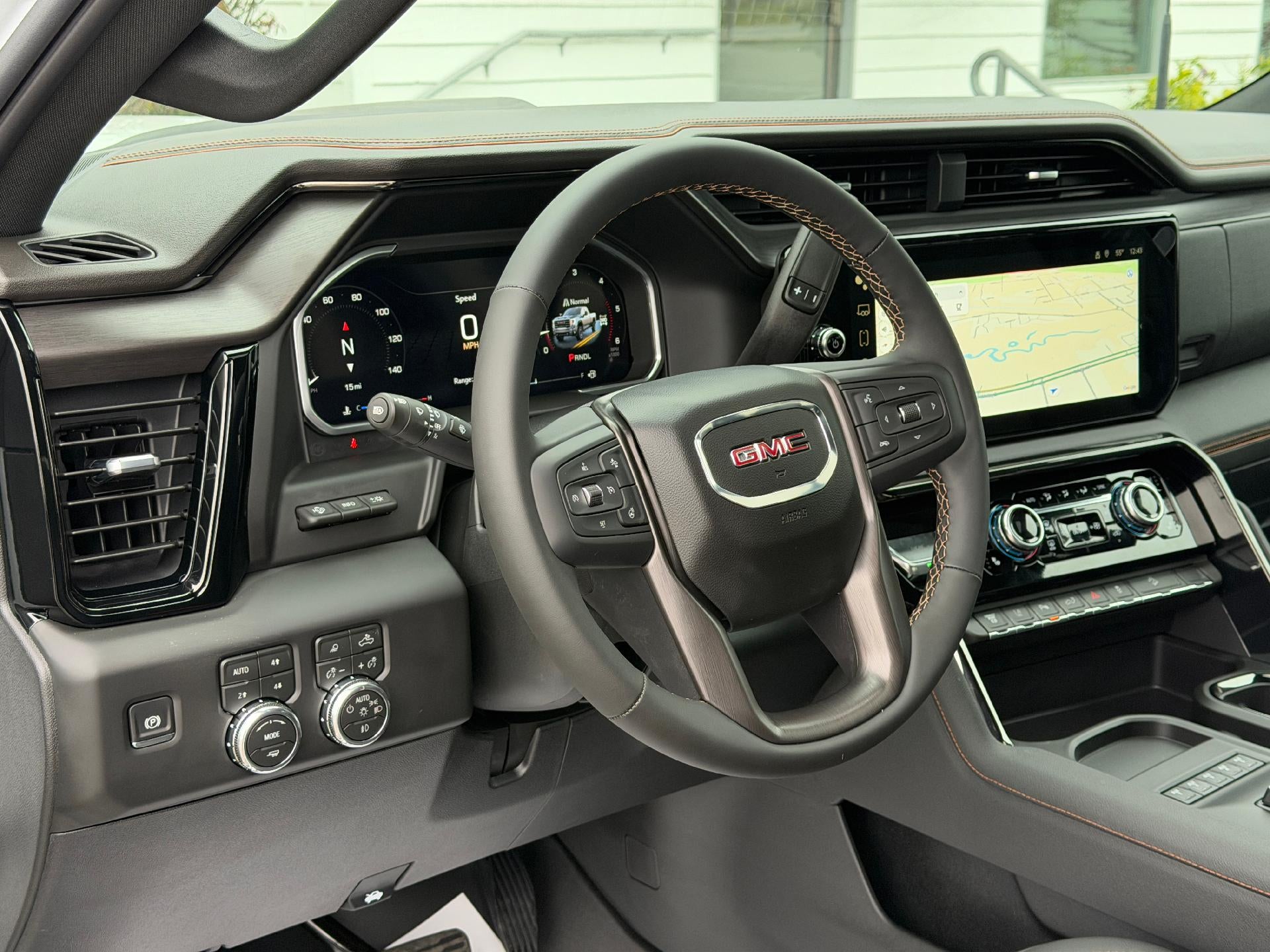 2026 GMC Sierra 3500HD AT4 - Photo 18