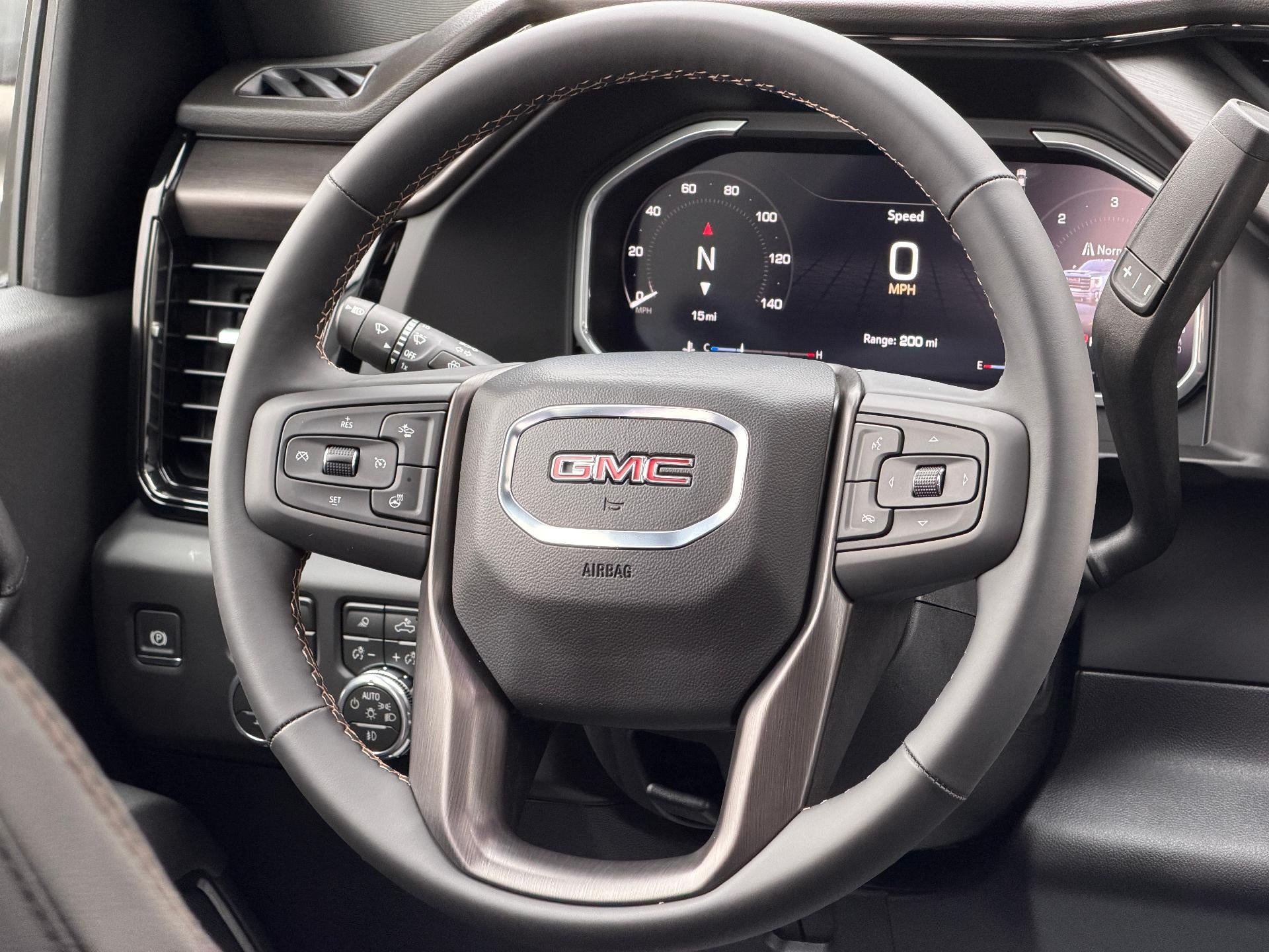 2026 GMC Sierra 3500HD AT4 - Photo 21