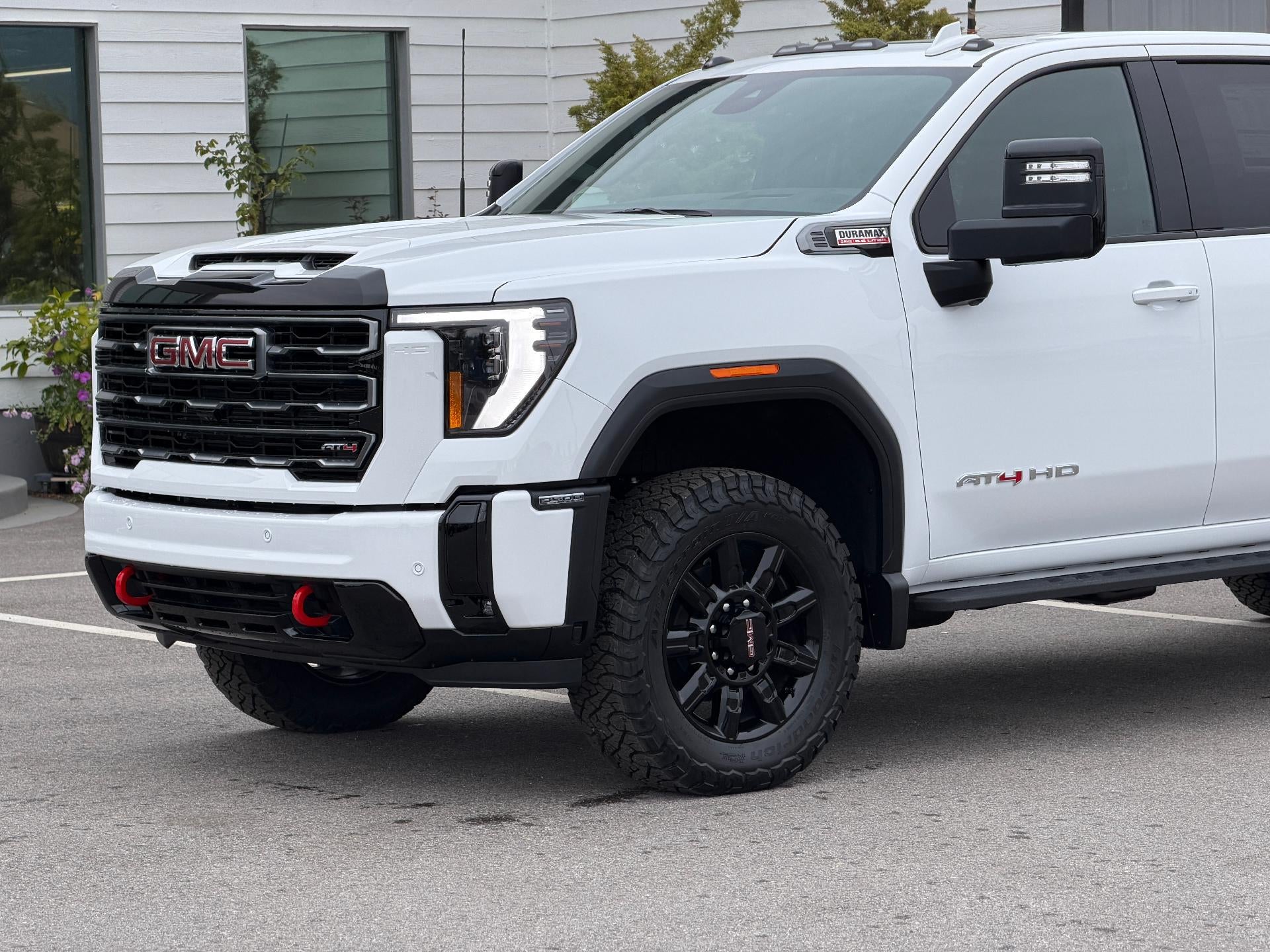 2026 GMC Sierra 3500HD AT4 - Photo 9
