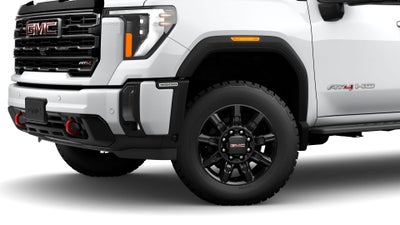 2026 GMC Sierra 3500 HD Crew Cab Long Box 4-Wheel Drive AT4