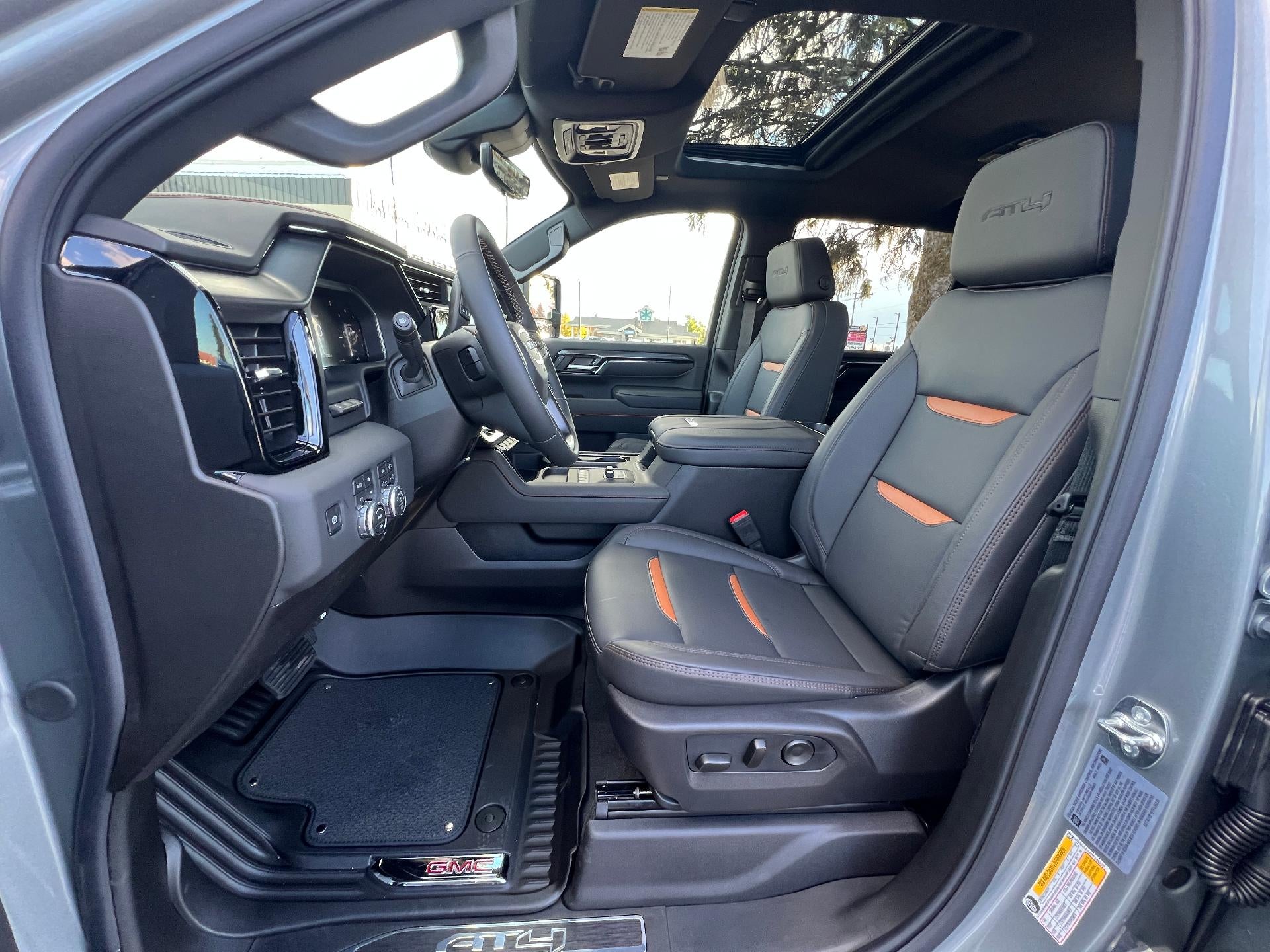 2026 GMC Sierra 3500 HD Crew Cab Standard Box 4-Wheel Drive AT4